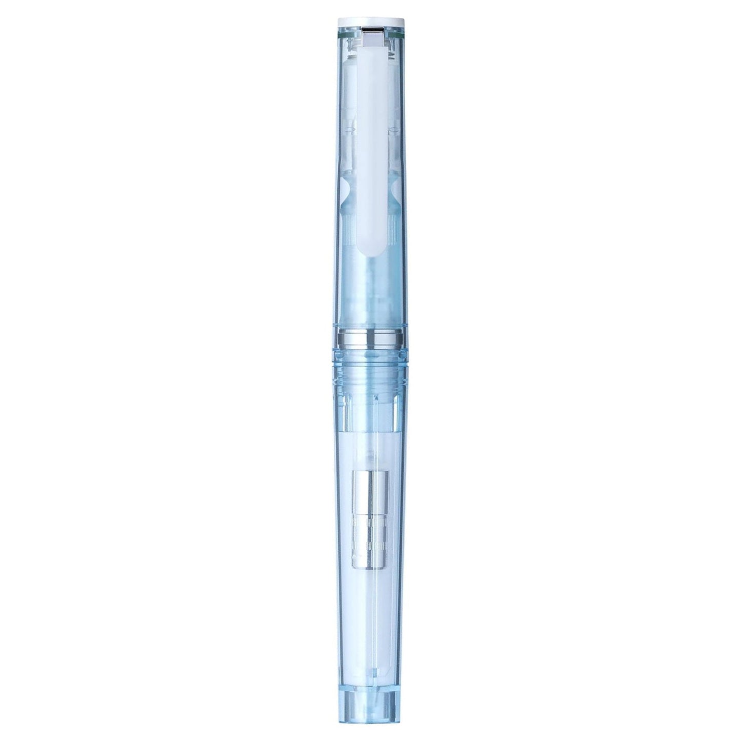Sailor Tuzu Adjust Glassy Crystal Sky Fountain Pen (Limited Edition)