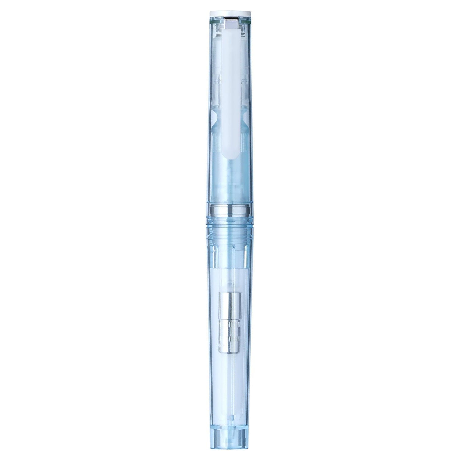 Sailor Tuzu Adjust Glassy Crystal Sky Fountain Pen (Limited Edition)