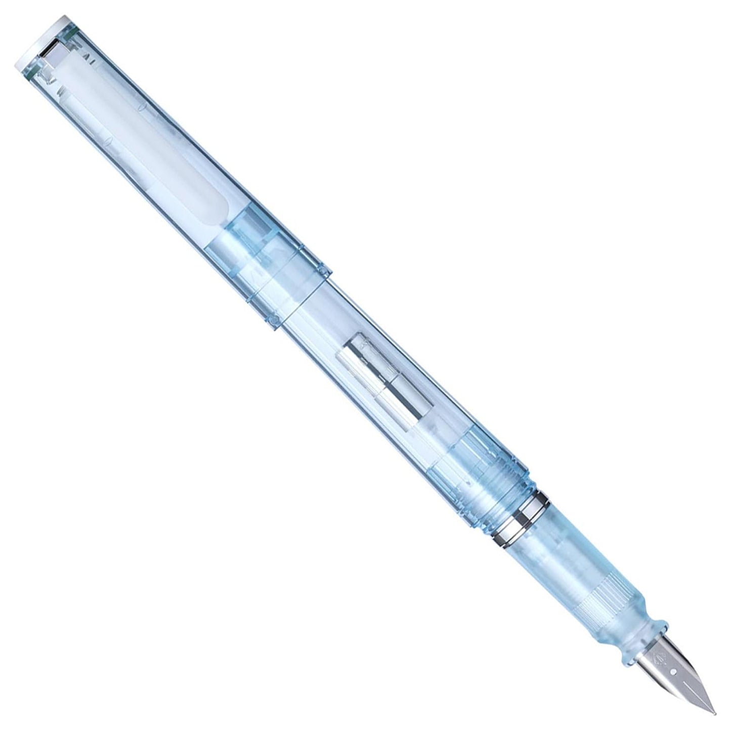 Sailor Tuzu Adjust Glassy Crystal Sky Fountain Pen (Limited Edition)