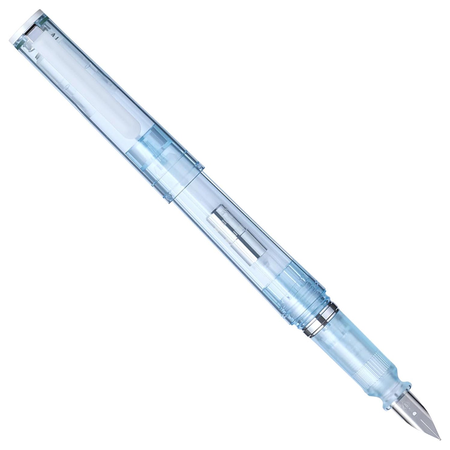 Sailor Tuzu Adjust Glassy Crystal Sky Fountain Pen (Limited Edition)