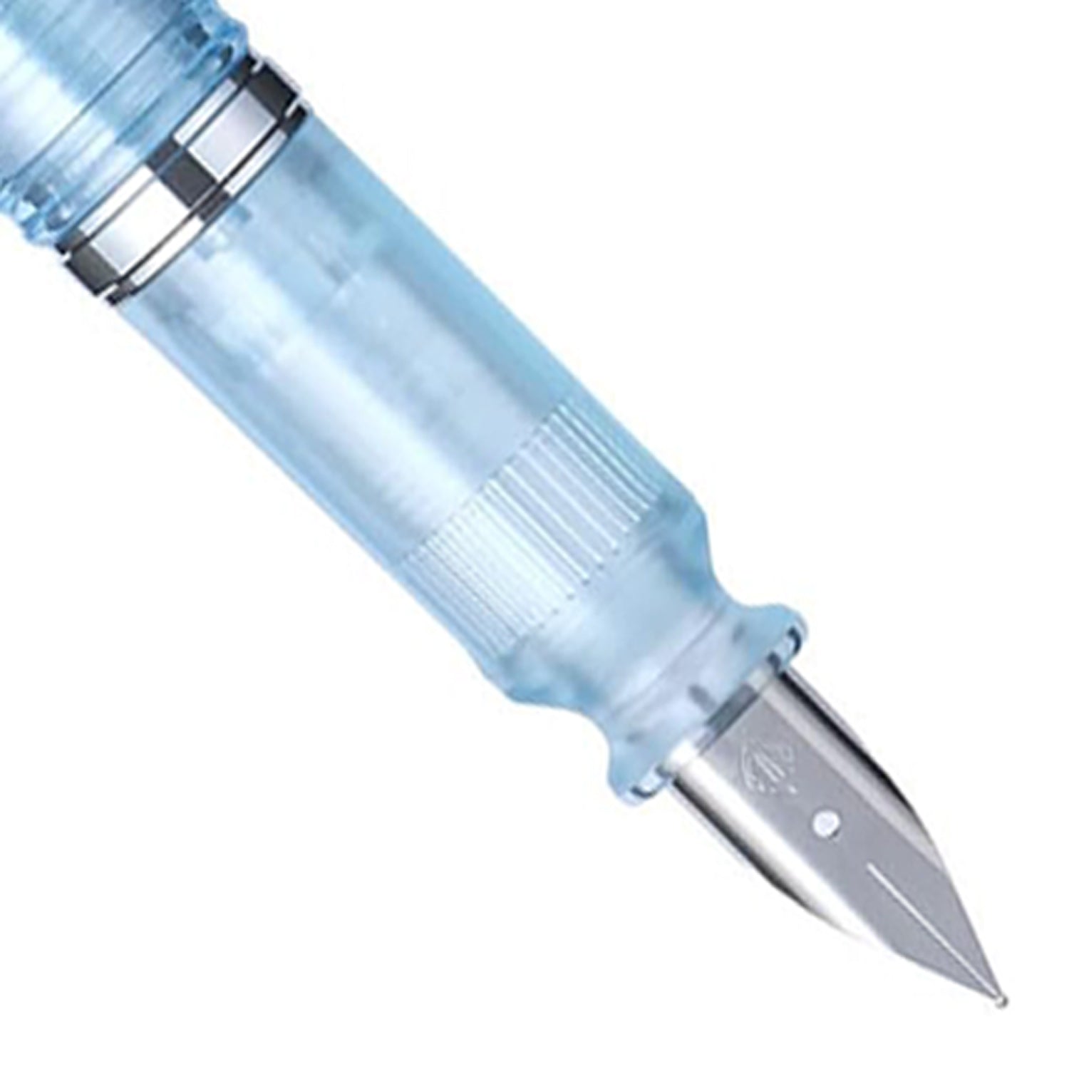 Sailor Tuzu Adjust Glassy Crystal Sky Fountain Pen (Limited Edition)