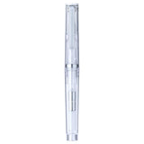 Sailor Tuzu Adjust Glassy Crystal White Fountain Pen (Limited Edition)
