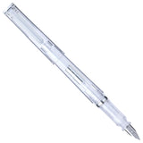 Sailor Tuzu Adjust Glassy Crystal White Fountain Pen (Limited Edition)