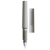 Sailor Tuzu Adjust Gray Fountain Pen