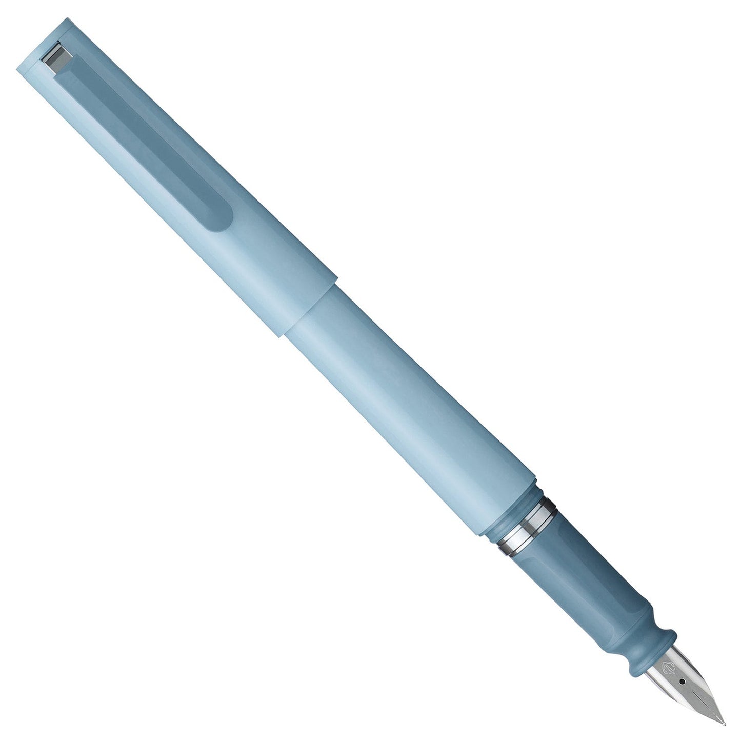 Sailor Tuzu Adjust Light Blue Fountain Pen