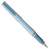 Sailor Tuzu Adjust Light Blue Fountain Pen