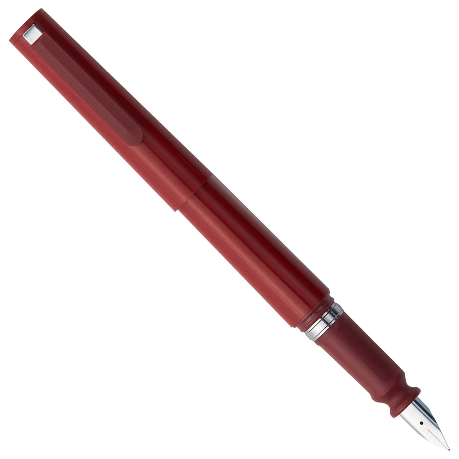 Red Pen Routo Sailor Tuzu Adjust Red Fountain Pen (Limited Edition)