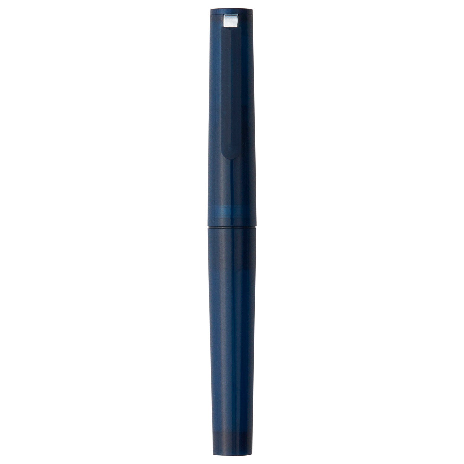 Sailor Tuzu Adjust Translucent Navy Fountain Pen (Limited Edition)