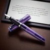 Sailor Tuzu Adjust Translucent Violet Fountain Pen (Limited Edition)
