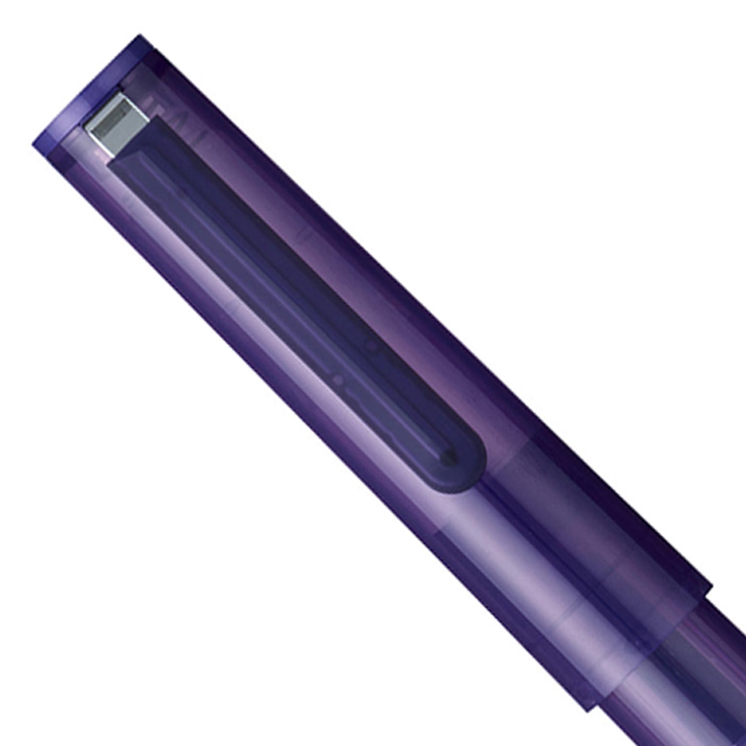 Sailor Tuzu Adjust Translucent Violet Fountain Pen (Limited Edition)