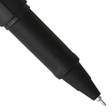 Sailor Tuzu Black Roller Ball Pen 81-0241-120
