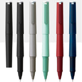 Sailor Tuzu Green Roller Ball Pen 81-0241-160