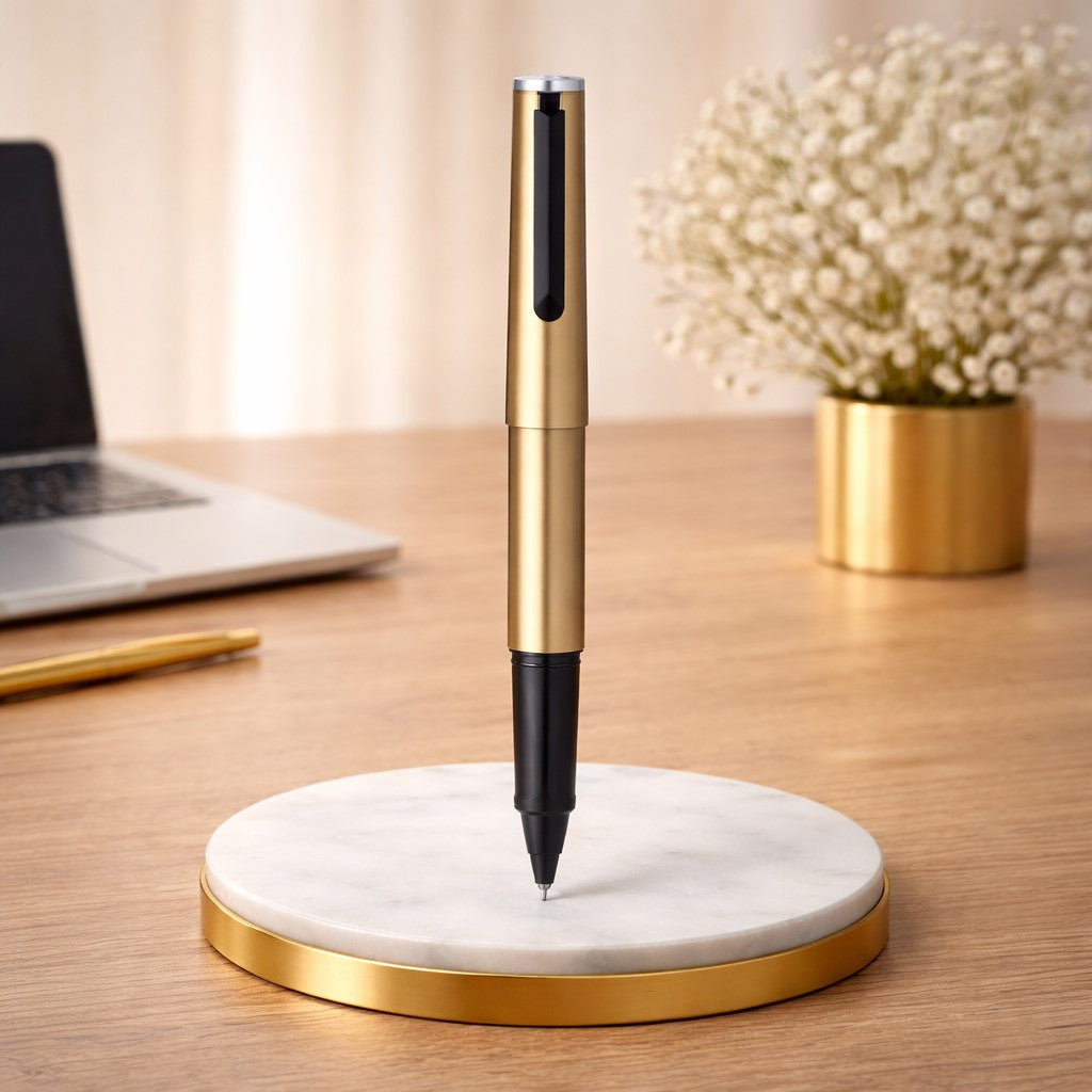 Sailor Tuzu Forge Gold Roller Ball Pen 80-0464-279 (Limited Edition)