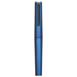 Sailor Tuzu Forge Metallic Blue Roller Ball Pen 80-0464-240 (Limited Edition)
