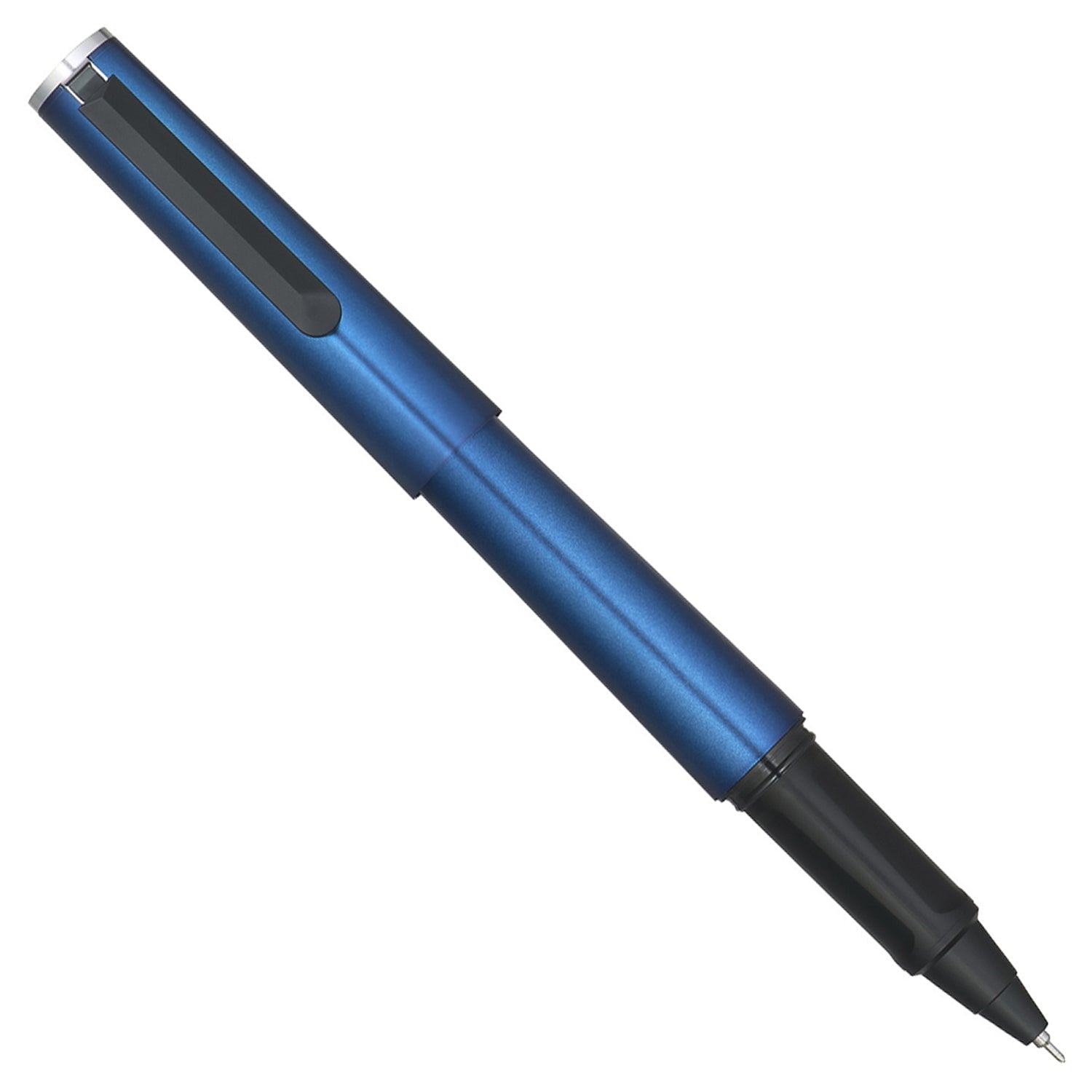 Sailor Tuzu Forge Metallic Blue Roller Ball Pen 80-0464-240 (Limited Edition)