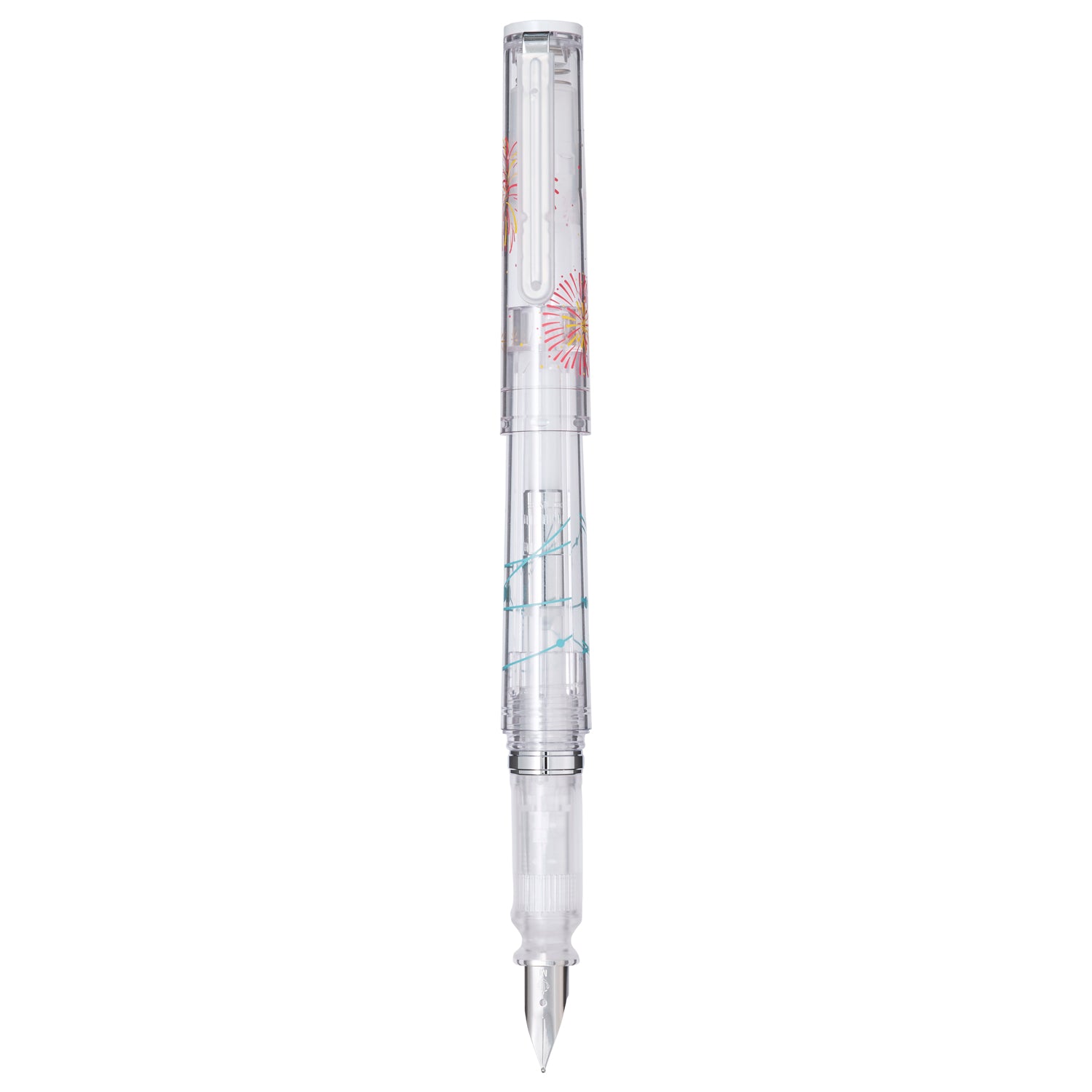 Sailor Tuzu Furin Hanabi CT Fountain Pen (Limited Edition)