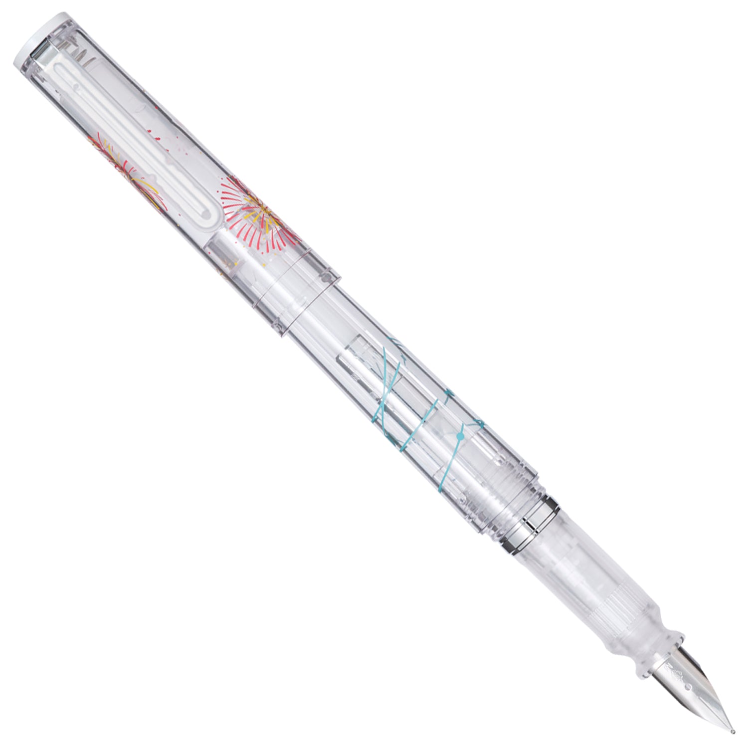 Sailor Tuzu Furin Hanabi CT Fountain Pen (Limited Edition)