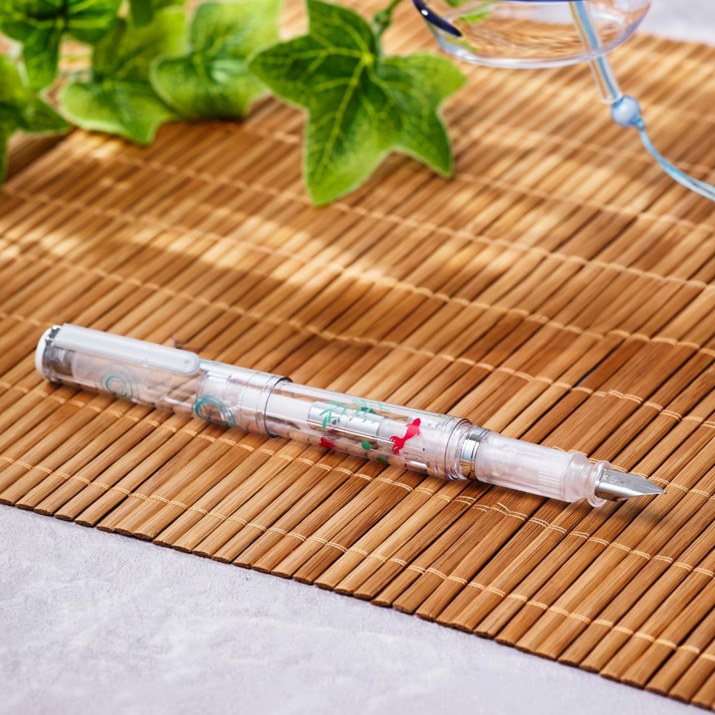 Sailor Tuzu Furin Kingyo CT Fountain Pen (Limited Edition)