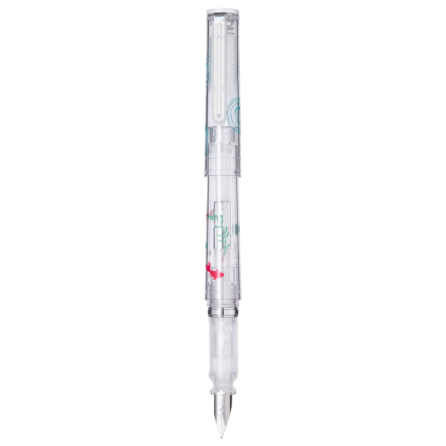 Sailor Tuzu Furin Kingyo CT Fountain Pen (Limited Edition)