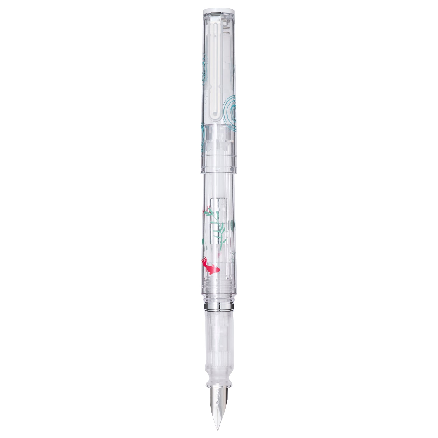 Sailor Tuzu Furin Kingyo CT Fountain Pen (Limited Edition)