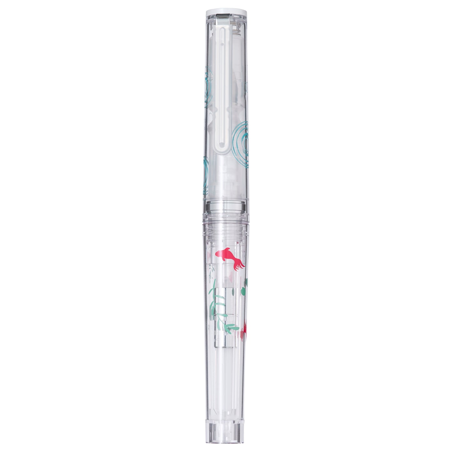 Sailor Tuzu Furin Kingyo CT Fountain Pen (Limited Edition)