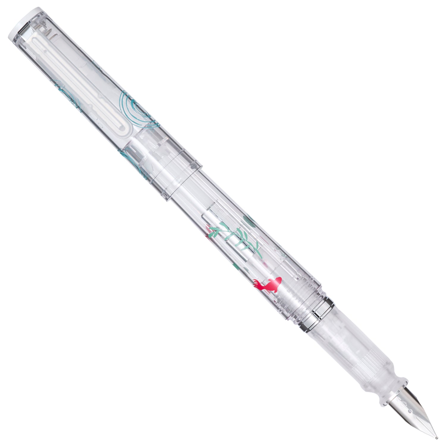 Sailor Tuzu Furin Kingyo CT Fountain Pen (Limited Edition)