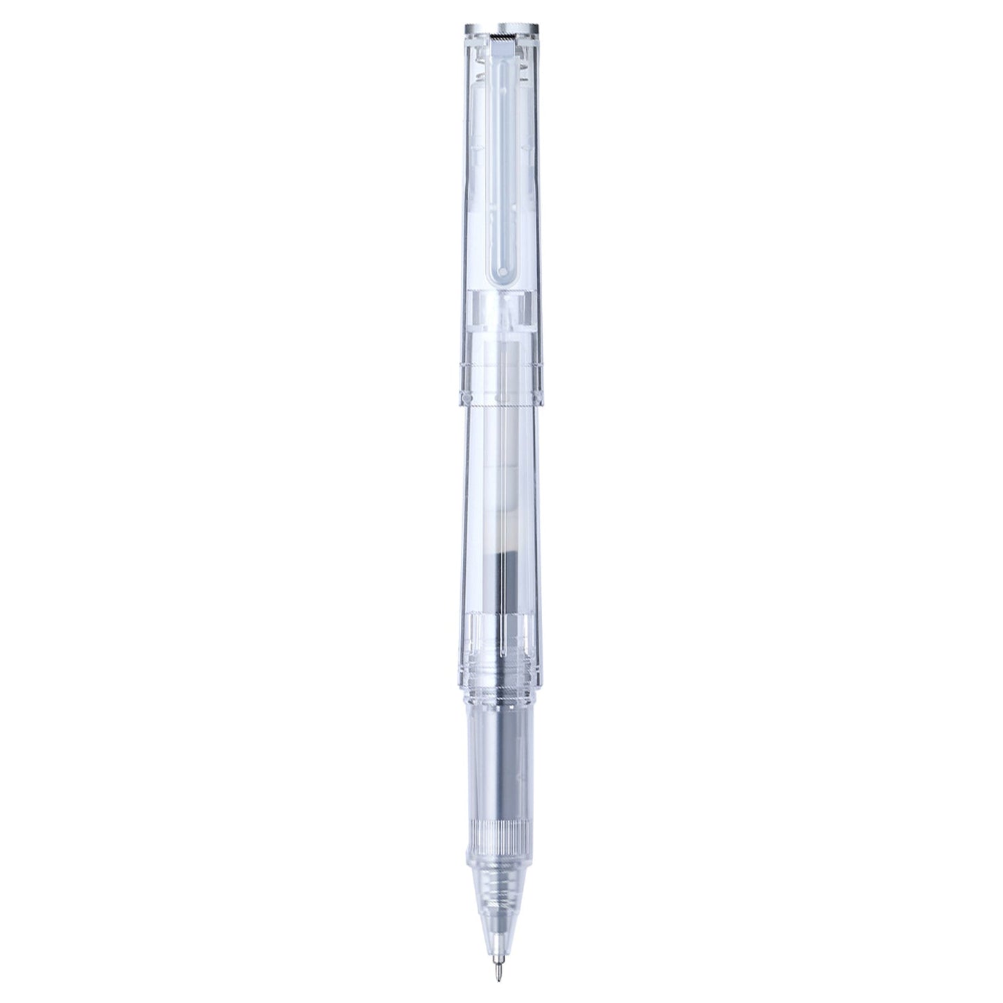 Sailor Tuzu Glassy Crystal White Roller Ball Pen 81-0264-201