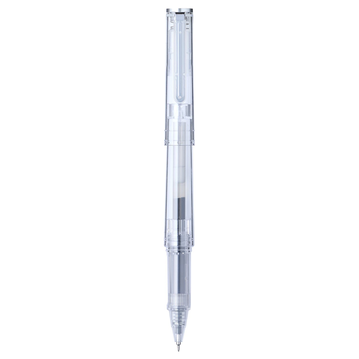 Sailor Tuzu Glassy Crystal White Roller Ball Pen 81-0264-201