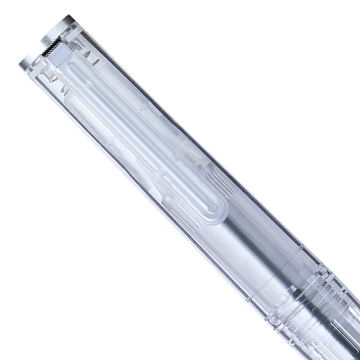 Sailor Tuzu Glassy Crystal White Roller Ball Pen 81-0264-201