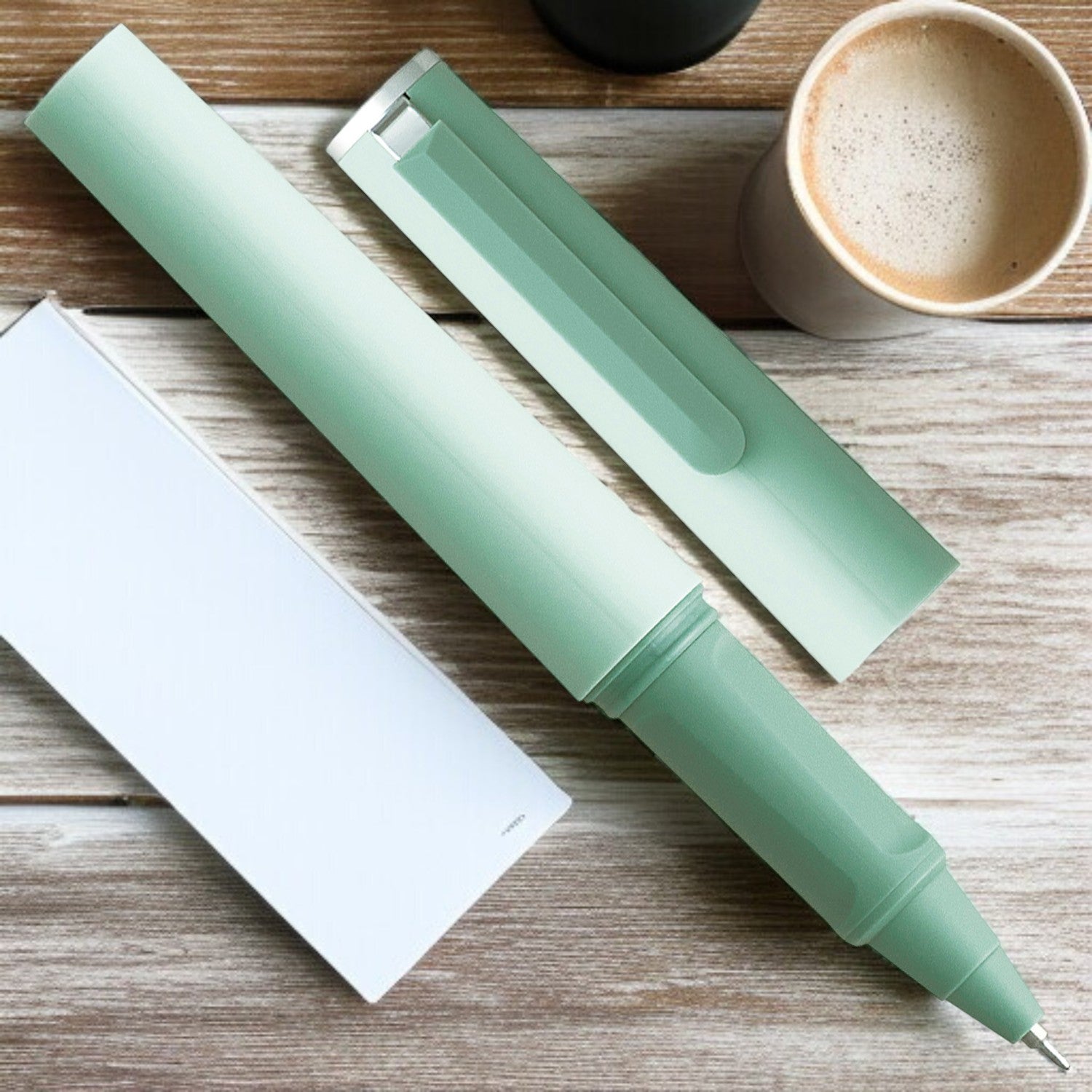Sailor Tuzu Green Roller Ball Pen 81-0241-160