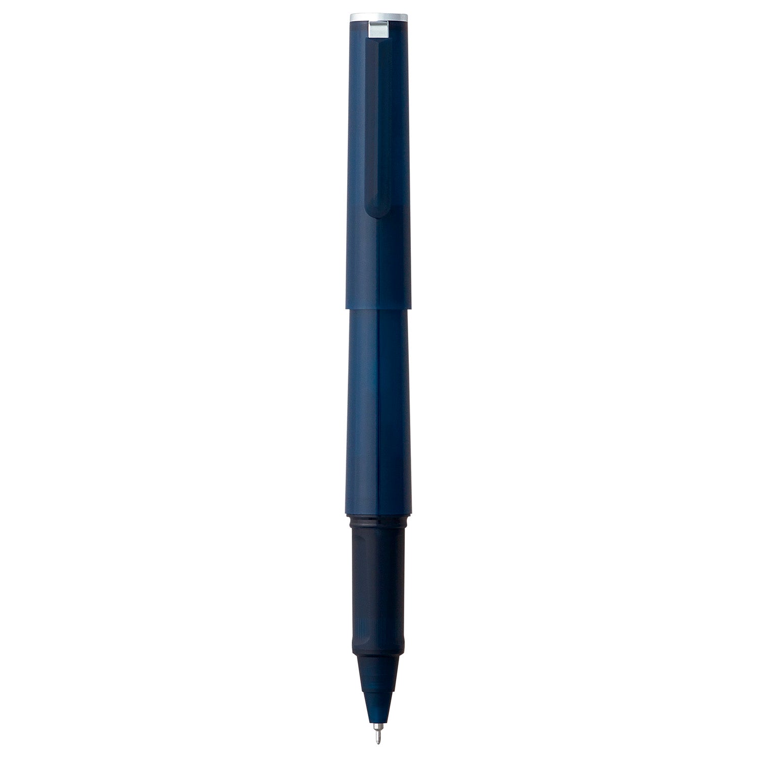 Sailor Tuzu Translucent Navy Roller Ball Pen 81-0241-142 (Limited Edition)