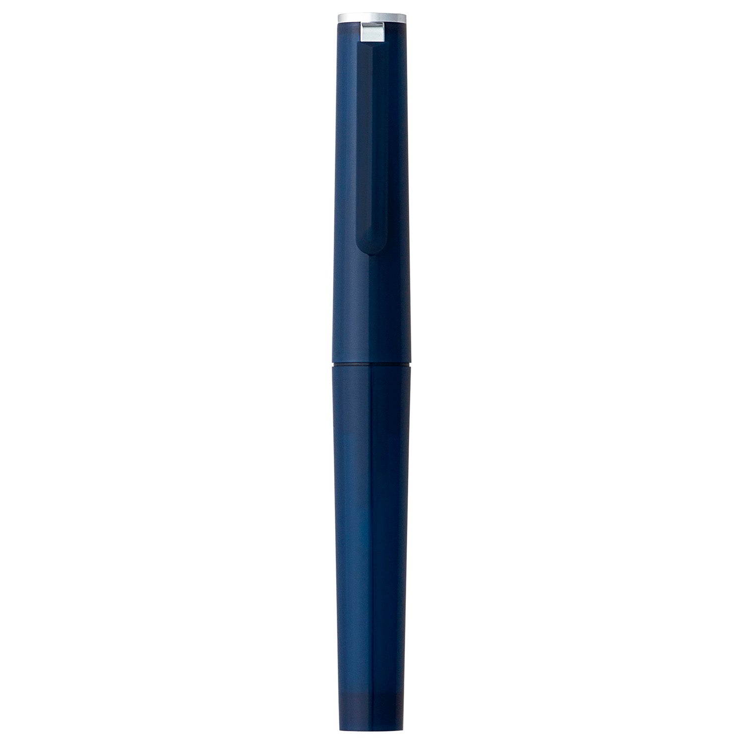 Sailor Tuzu Translucent Navy Roller Ball Pen 81-0241-142 (Limited Edition)