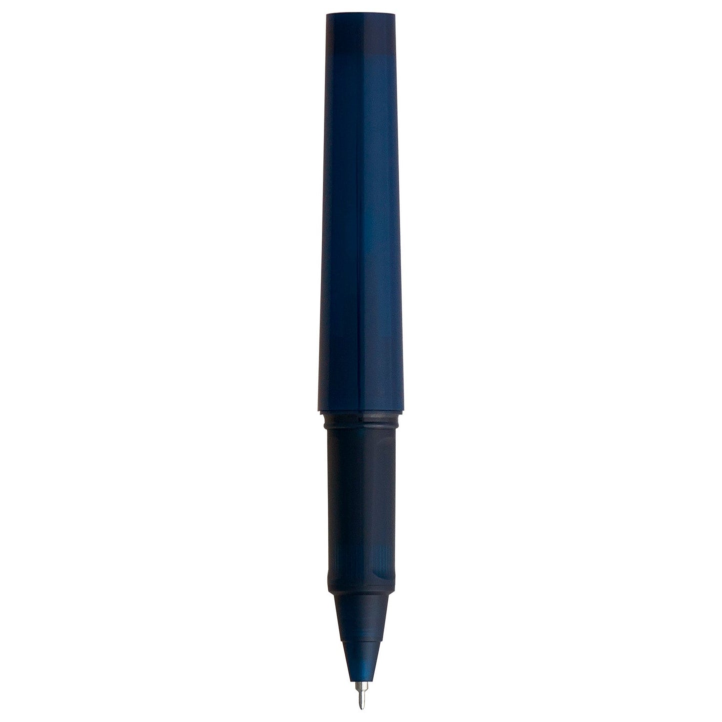 Sailor Tuzu Translucent Navy Roller Ball Pen 81-0241-142 (Limited Edition)