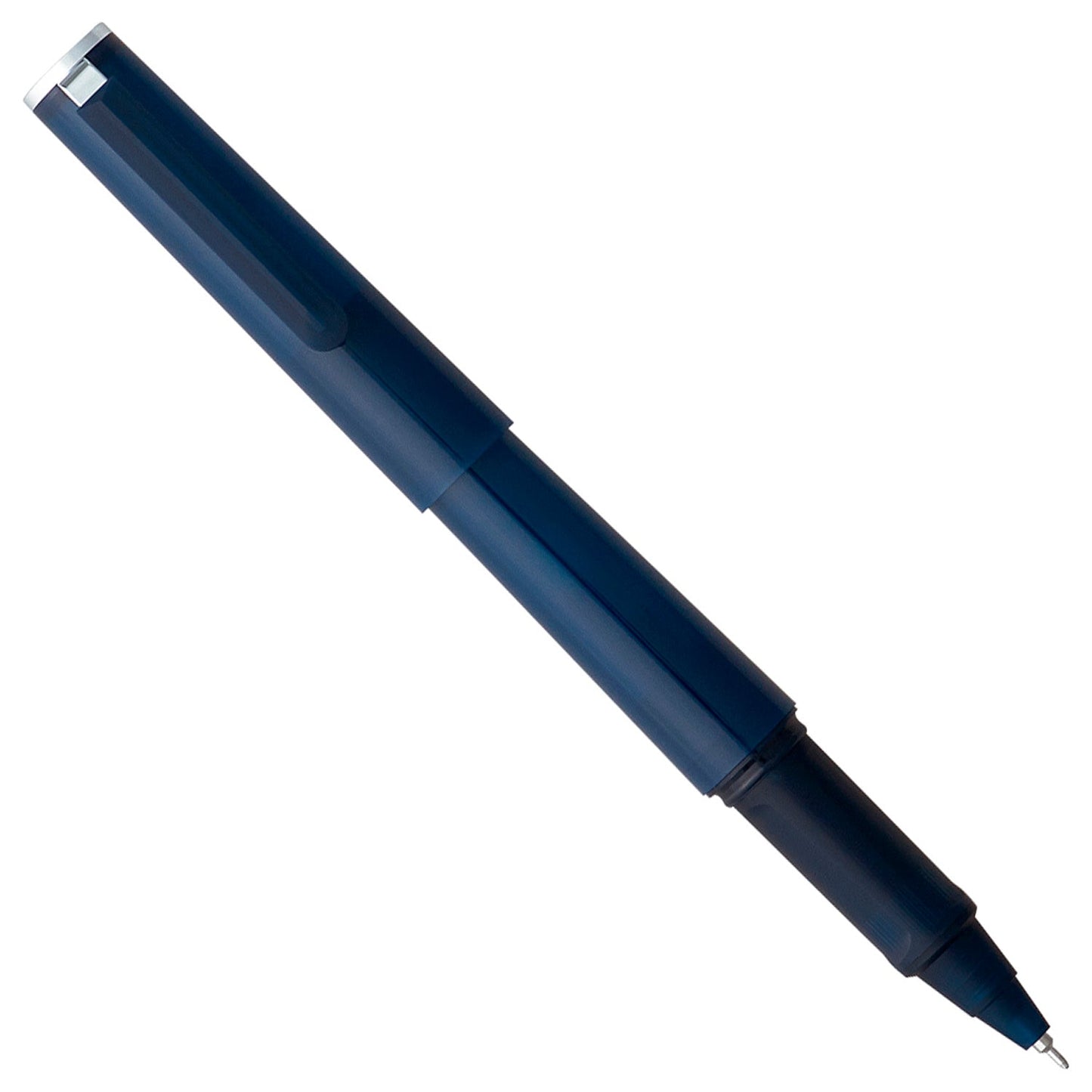Sailor Tuzu Translucent Navy Roller Ball Pen 81-0241-142 (Limited Edition)