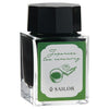 Sailor World Tea time Ink Bottle (Japanese Tea Ceremony - 20 ML) 13-1220-205 (Limited Edition)