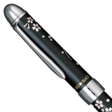 Sailor Yubi Maki-E Butterfly Black CT Multi Functional Pen 16-0333-220