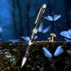 Sailor Yubi Maki-E Butterfly Black CT Multi Functional Pen 16-0333-220