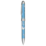 Sailor Yubi Maki-E Butterfly Metalic Blue CT Multi Functional Pen 16-0333-244