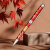Sailor Yubi Maki-E Fuji Autumn Red CT Multi Functional Pen 16-0348-230