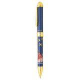 Sailor Yubi Maki-E Fuji Blue GT Multi Functional Pen 16-0352-240