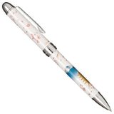Sailor Yubi Maki-E Fuji Spring White CT Multi Functional Pen 16-0348-210