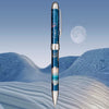 Sailor Yubi Maki-E Fuji Summer Blue CT Multi Functional Pen 16-0348-240