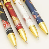 Sailor Yubi Maki-E Fuji White GT Multi Functional Pen 16-0352-210