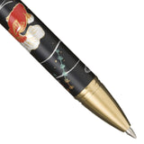 Sailor Yubi Maki-E Gold Fish Black GT Multi Functional Pen 16-0353-220