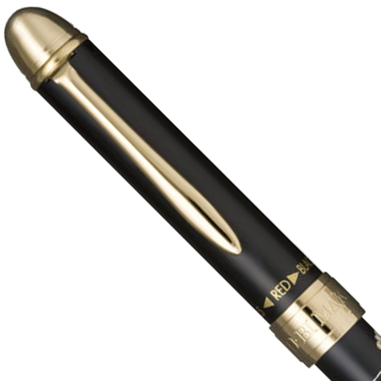 Sailor Yubi Maki-E Gold Fish Black GT Multi Functional Pen 16-0353-220