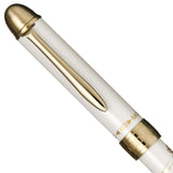 Sailor Yubi Maki-E Gold Fish White GT Multi Functional Pen 16-0353-210