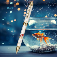 Gold Fish White