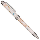 Sailor Yubi Maki-E Shidarezakura White Weeping Cherry CT Multi Functional Pen 16-0344-210