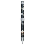 Sailor Yubi Maki-E Tsuru Crane Black CT Multi Functional Pen 16-0334-220