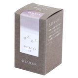 Sailor Yurameku Ink Bottle (Byakuya - 20 ML) 13-1529-203